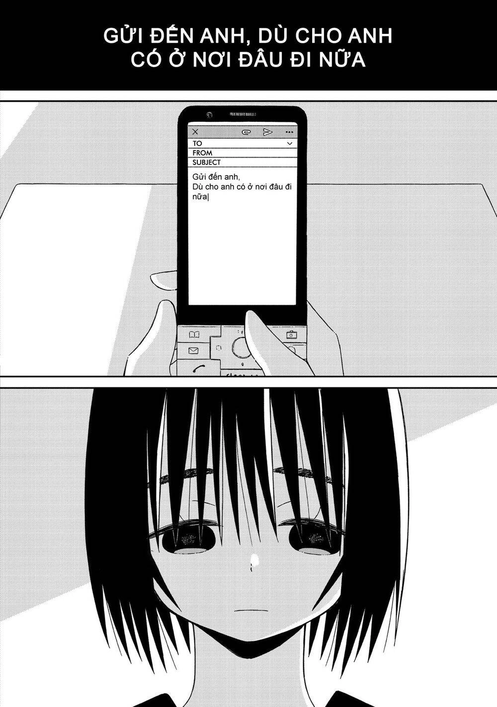 Supernova Wa Kiss No Mae Ni Chapter 7.5 - 2