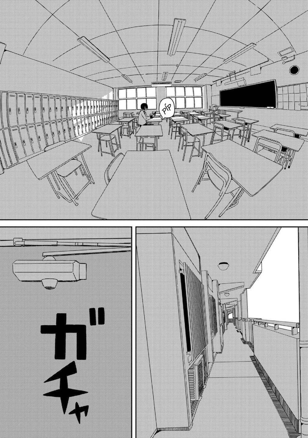 Supernova Wa Kiss No Mae Ni Chapter 7.5 - 3