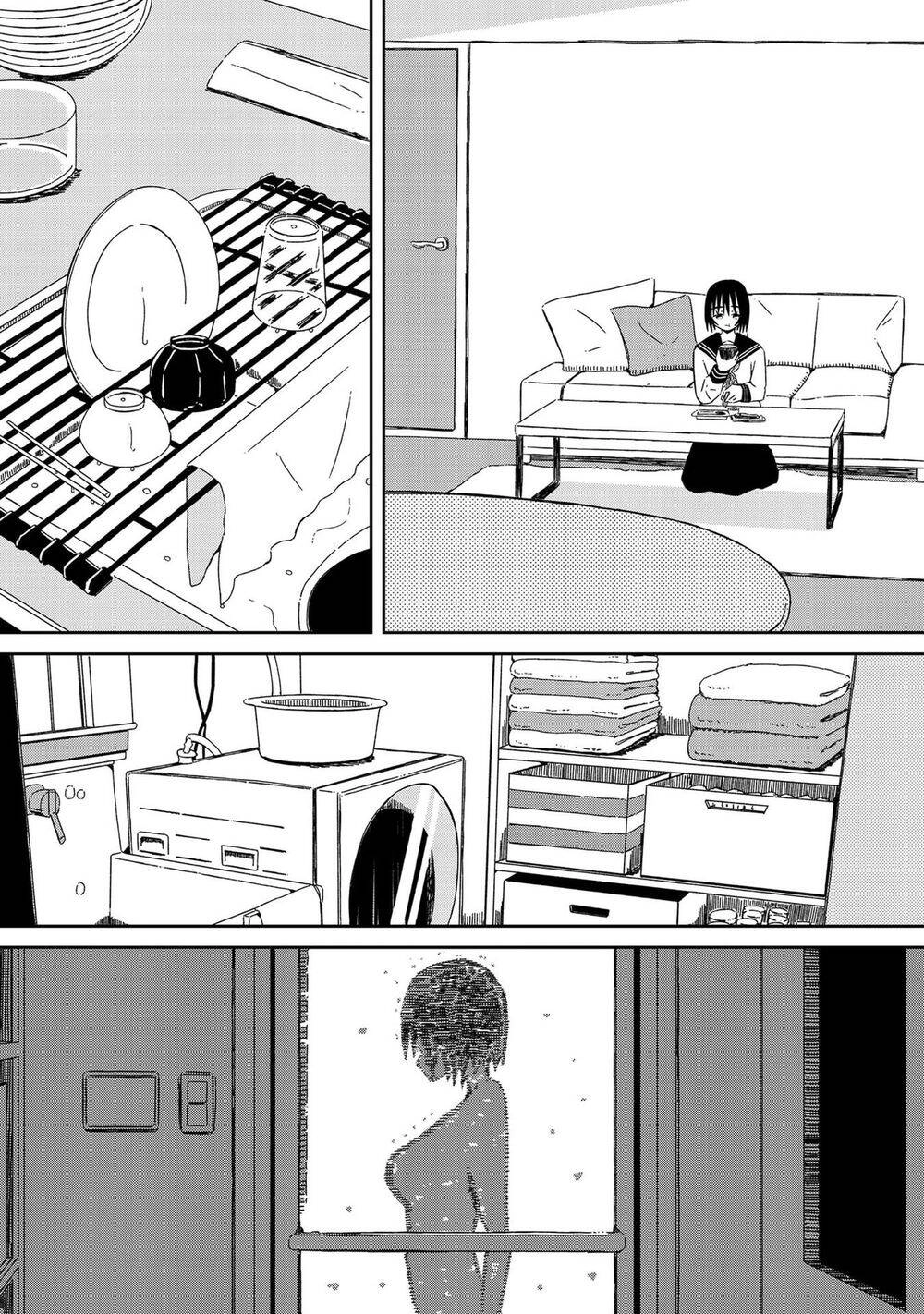 Supernova Wa Kiss No Mae Ni Chapter 7.5 - 5