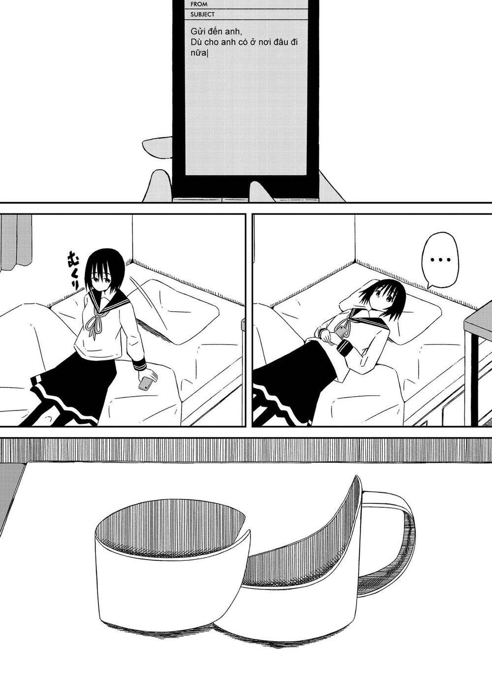 Supernova Wa Kiss No Mae Ni Chapter 7.5 - 11