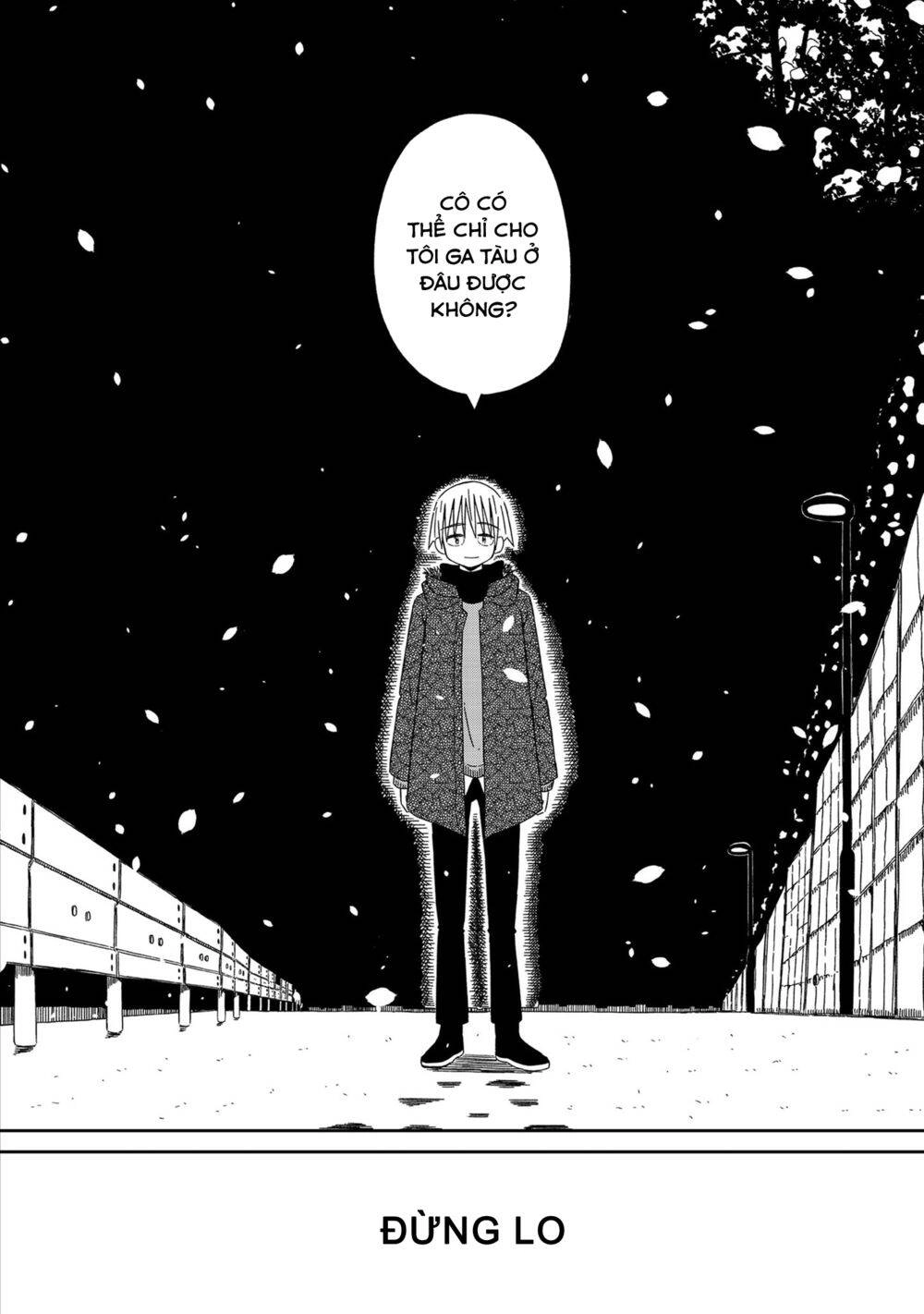 Supernova Wa Kiss No Mae Ni Chapter 7.5 - 16