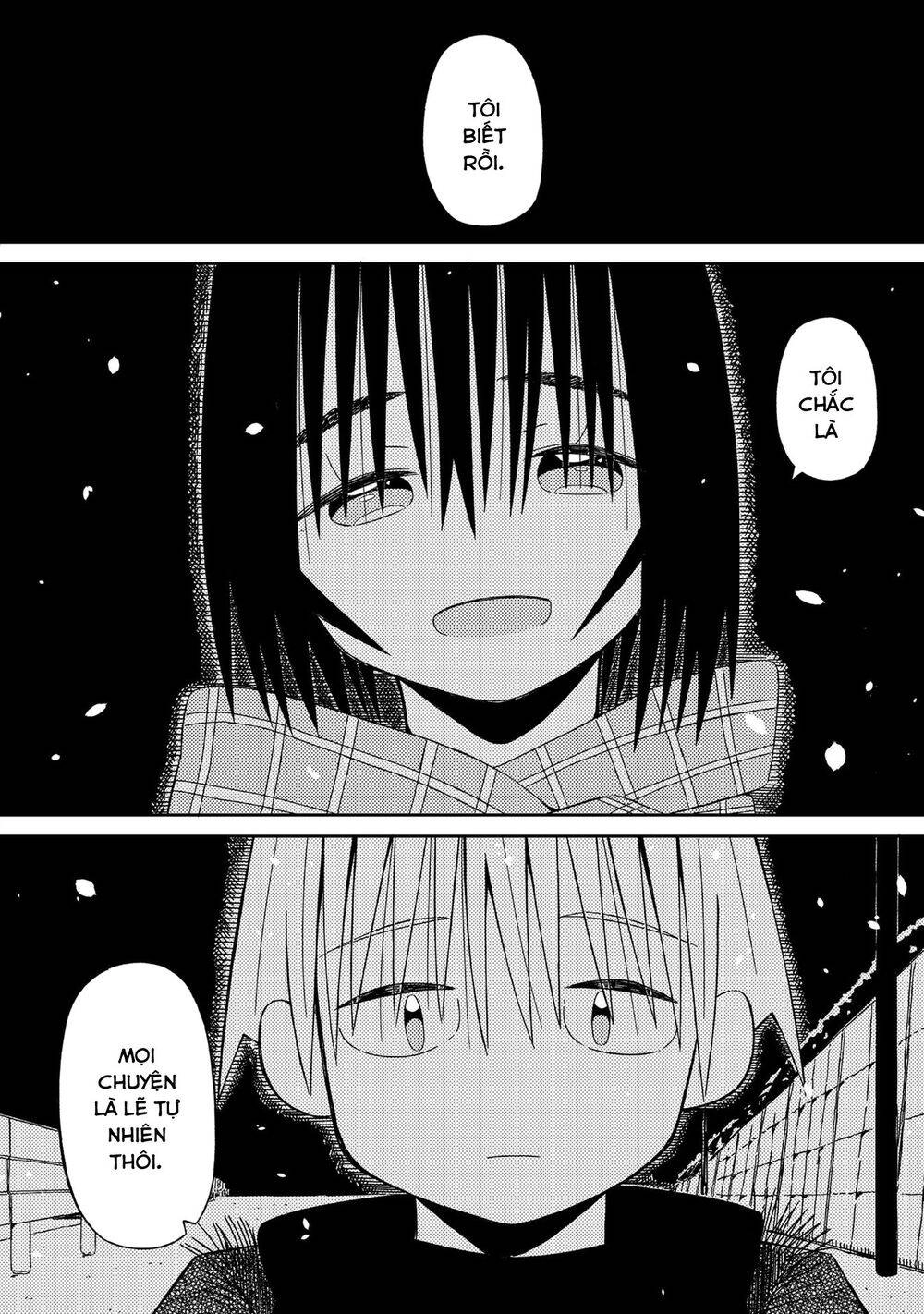 Supernova Wa Kiss No Mae Ni Chapter 7.5 - 18