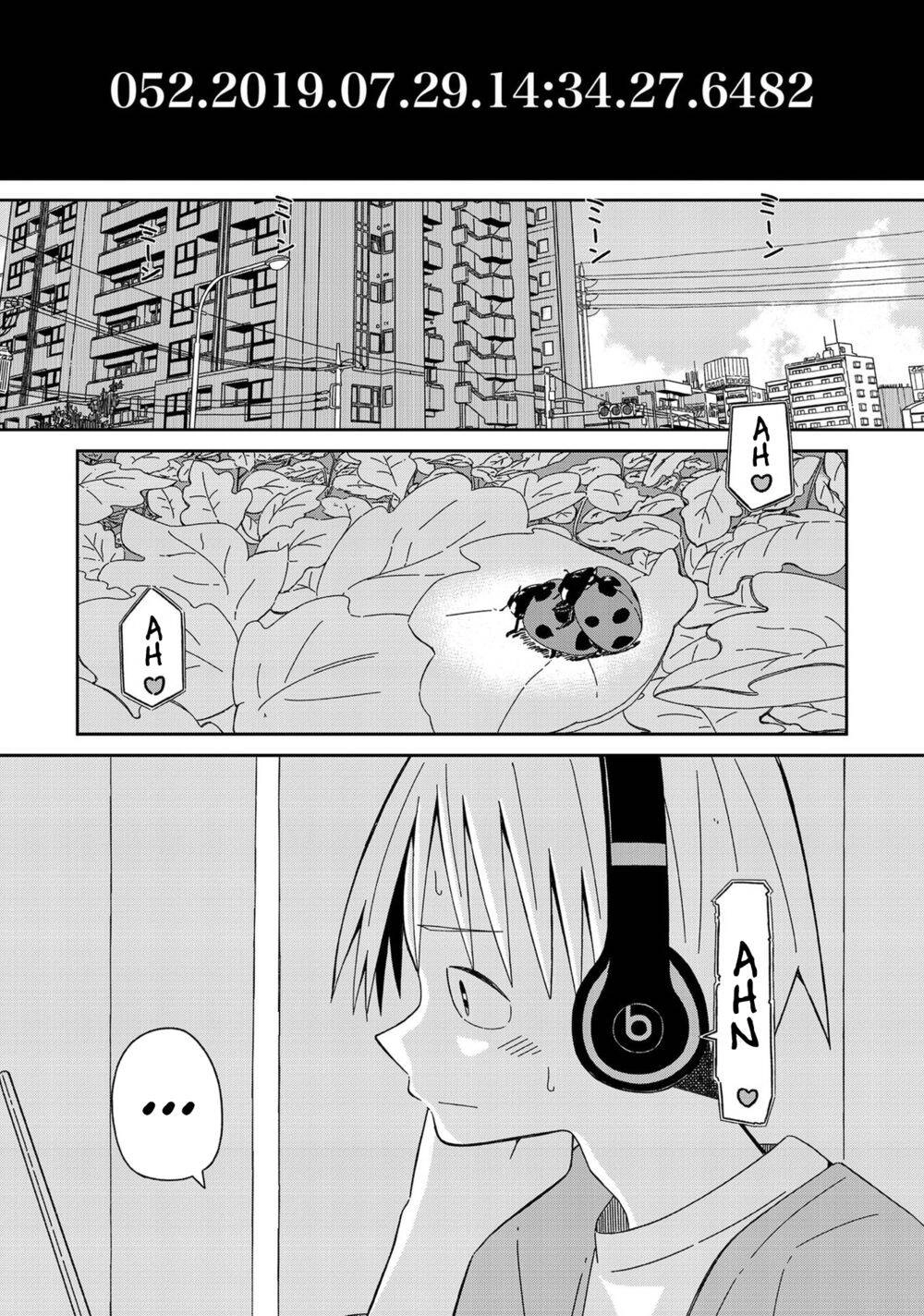Supernova Wa Kiss No Mae Ni Chapter 8 - 5