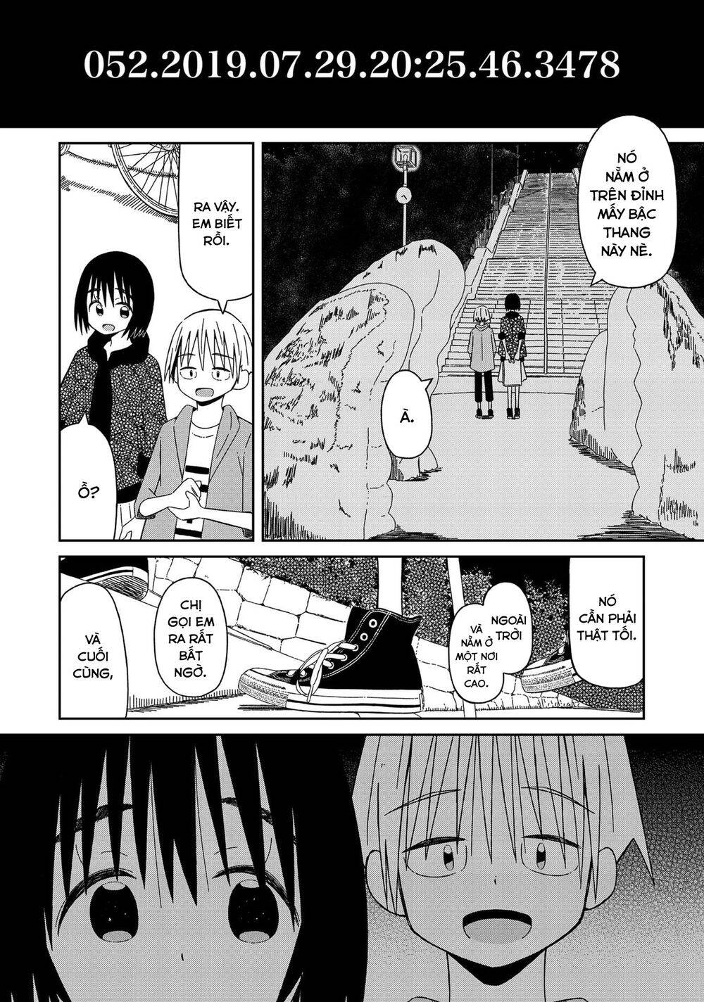 Supernova Wa Kiss No Mae Ni Chapter 8 - 16