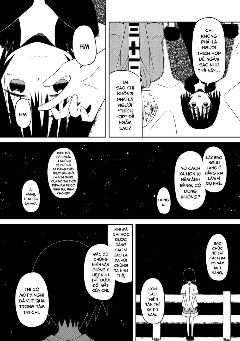 Supernova Wa Kiss No Mae Ni Chapter 8 - 19