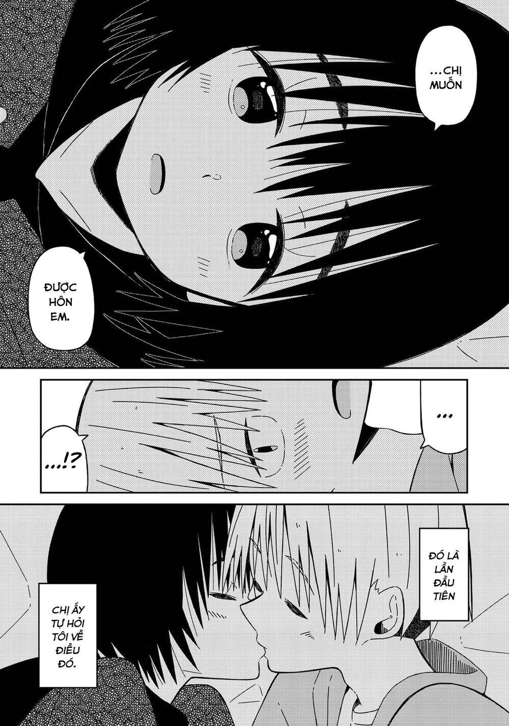 Supernova Wa Kiss No Mae Ni Chapter 8 - 23