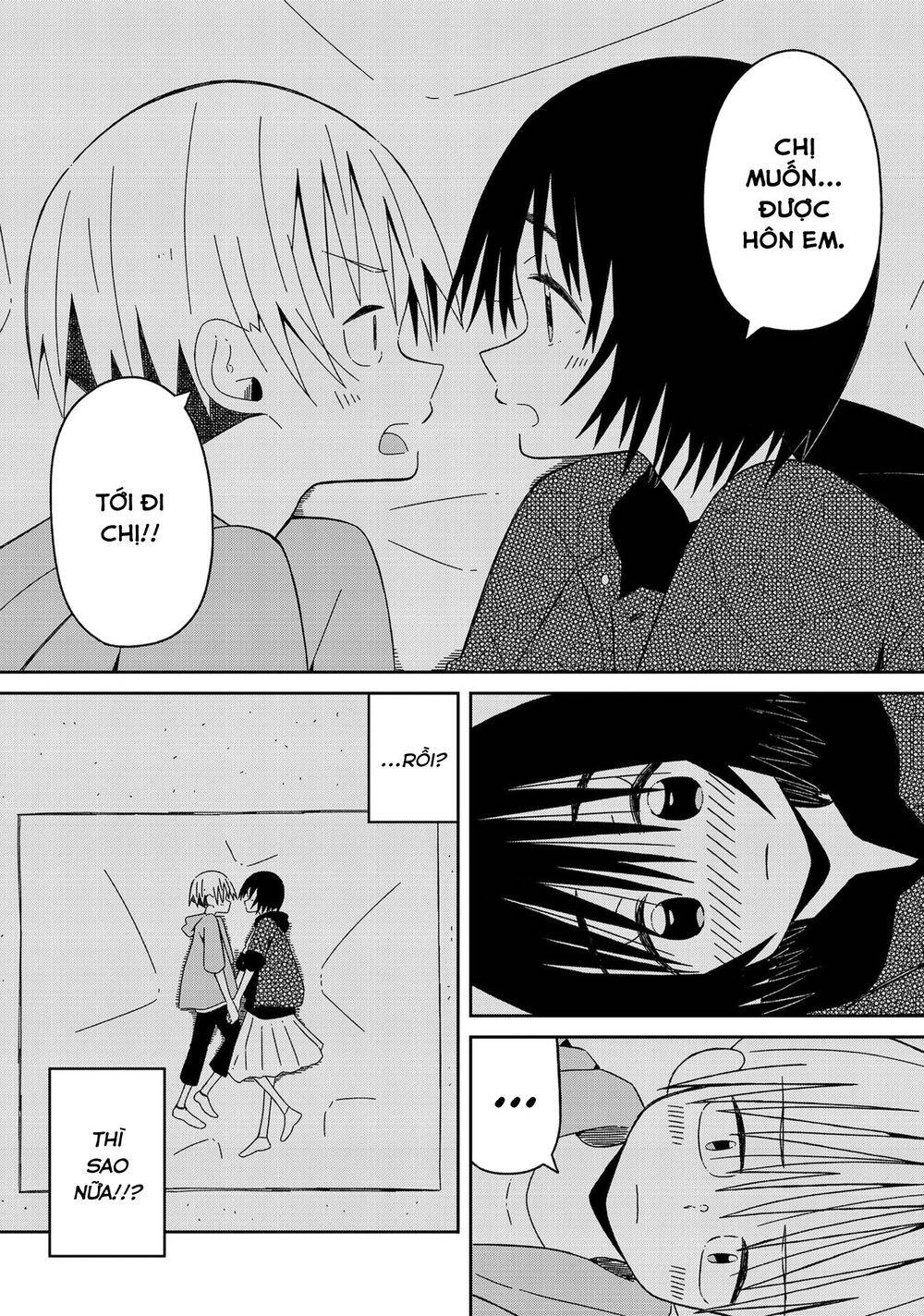 Supernova Wa Kiss No Mae Ni Chapter 9 - 15