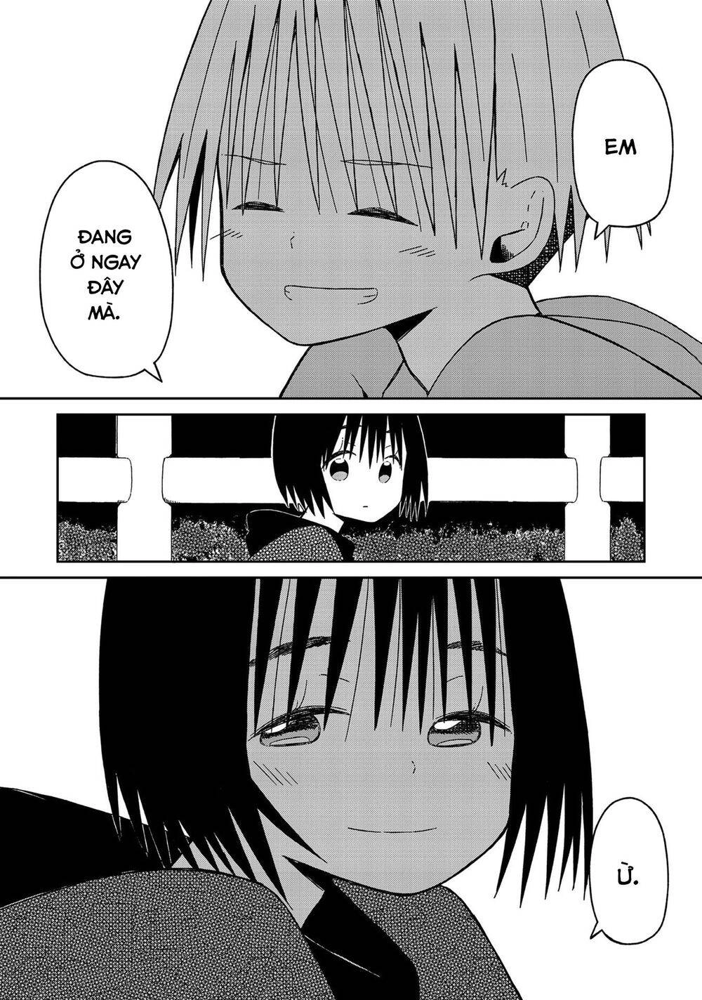 Supernova Wa Kiss No Mae Ni Chapter 9 - 18