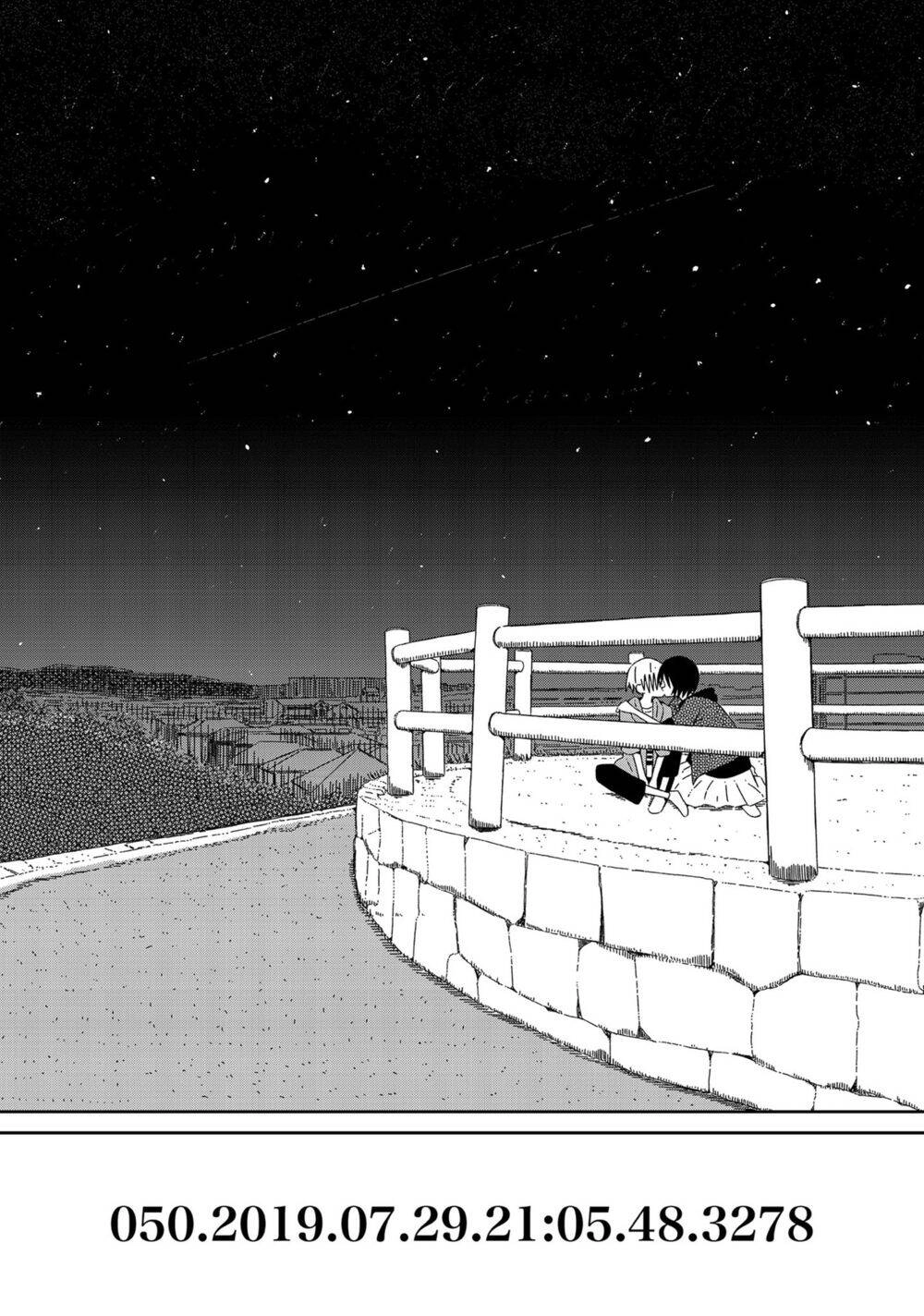 Supernova Wa Kiss No Mae Ni Chapter 9 - 19