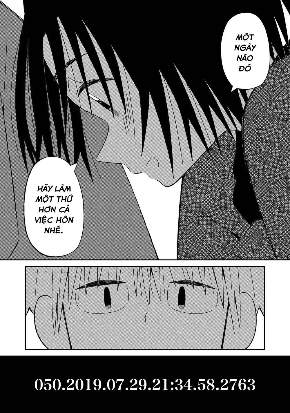 Supernova Wa Kiss No Mae Ni Chapter 9 - 21