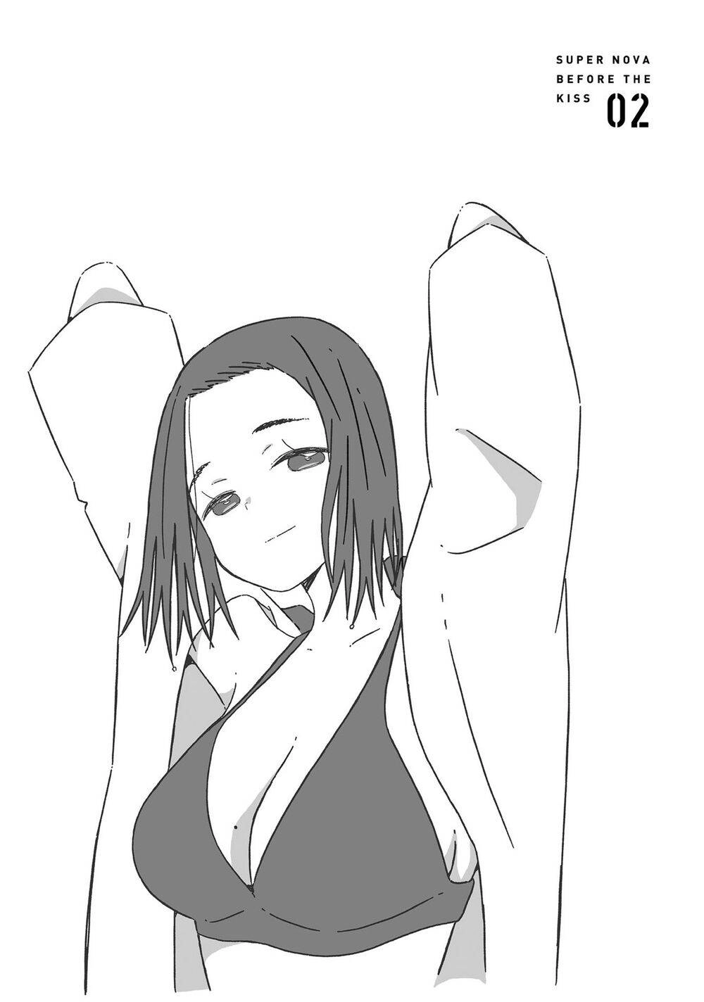 Supernova Wa Kiss No Mae Ni Chapter 10 - 22