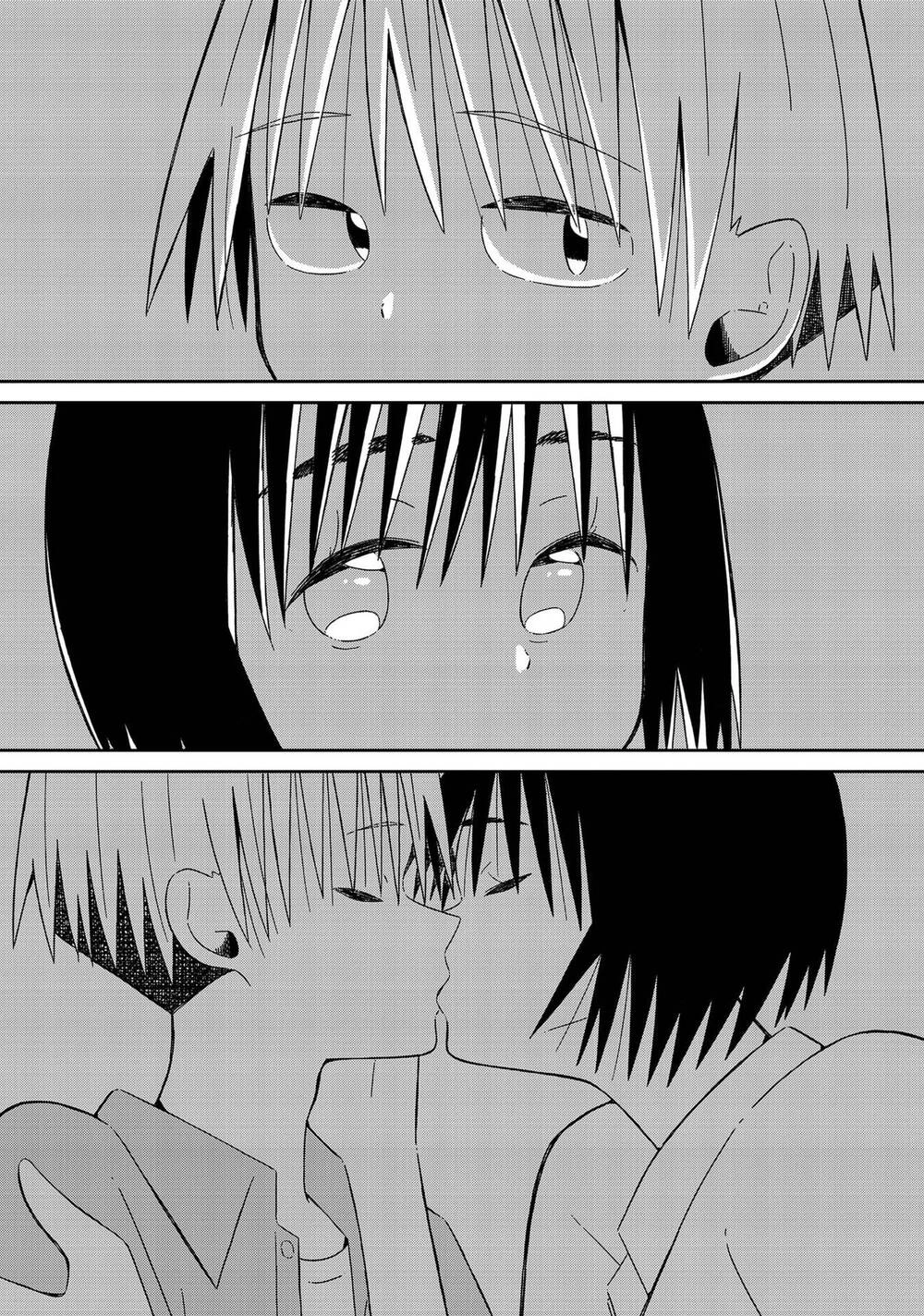 Supernova Wa Kiss No Mae Ni Chapter 12 - 15