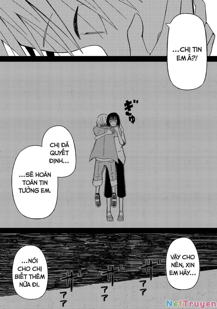 Supernova Wa Kiss No Mae Ni Chapter 13 - 9