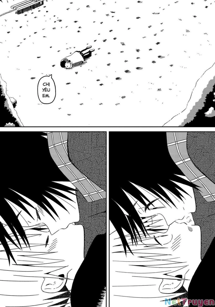 Supernova Wa Kiss No Mae Ni Chapter 13 - 14