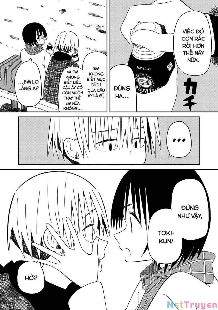 Supernova Wa Kiss No Mae Ni Chapter 13 - 17