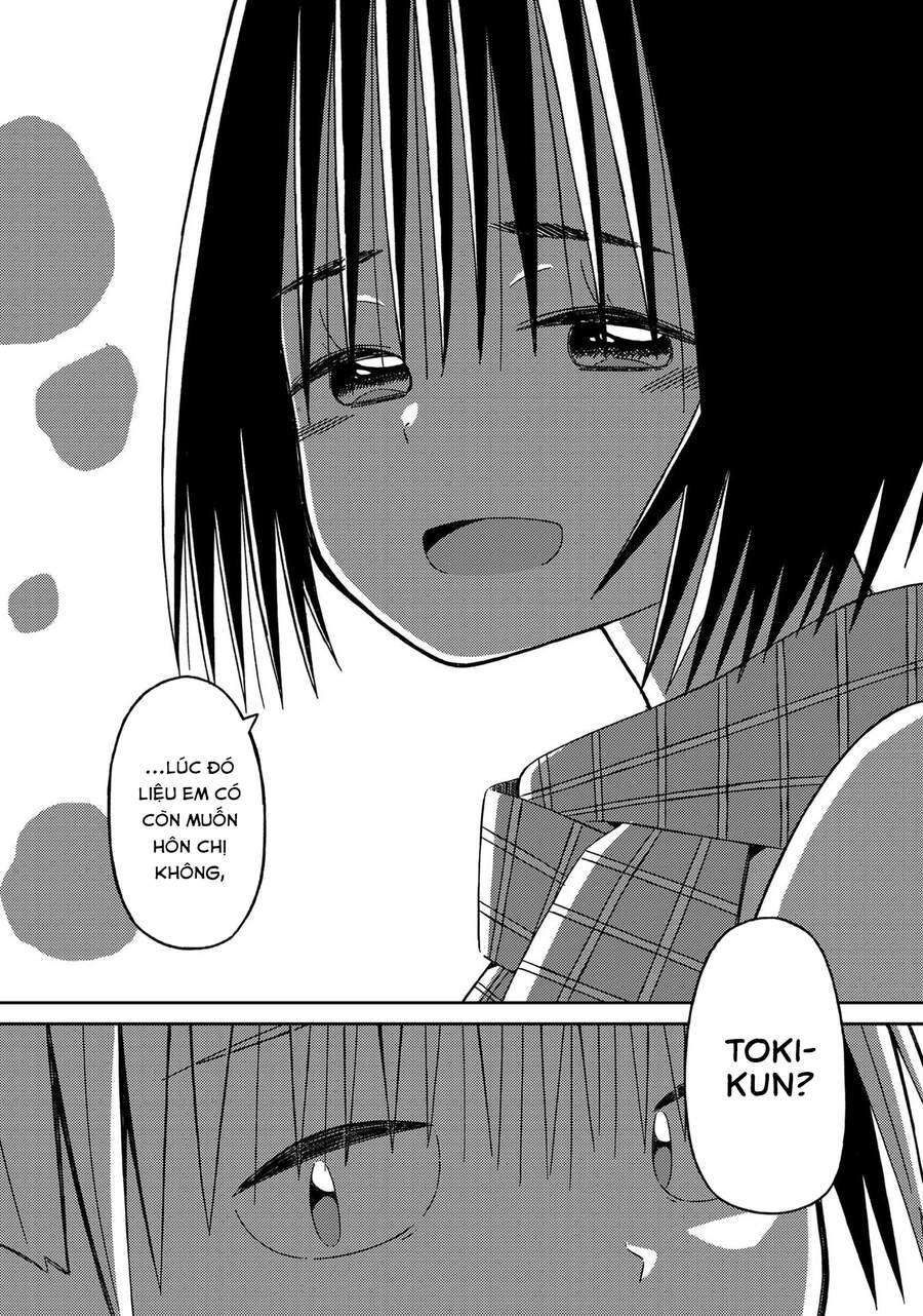 Supernova Wa Kiss No Mae Ni Chapter 14 - 22