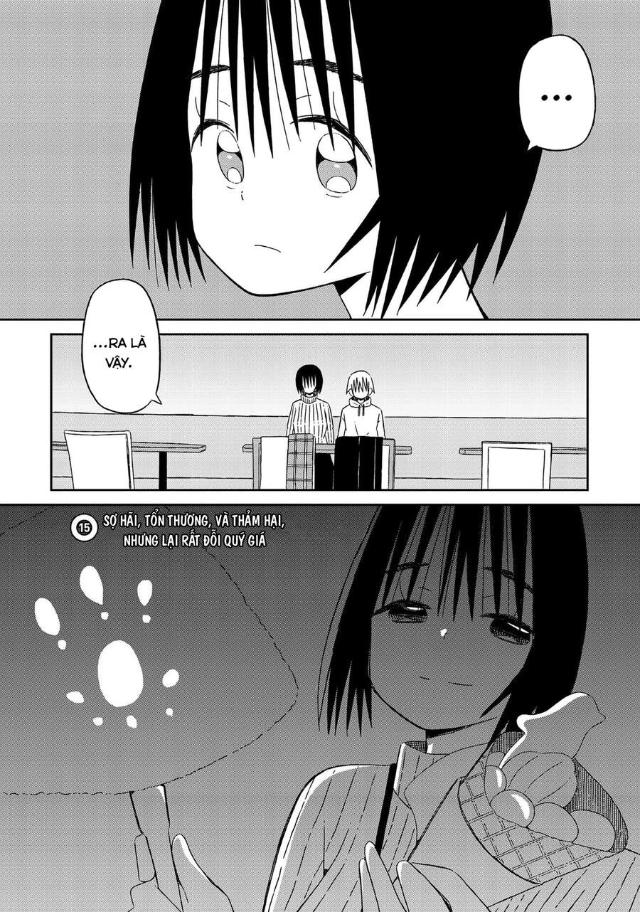 Supernova Wa Kiss No Mae Ni Chapter 15 - 2