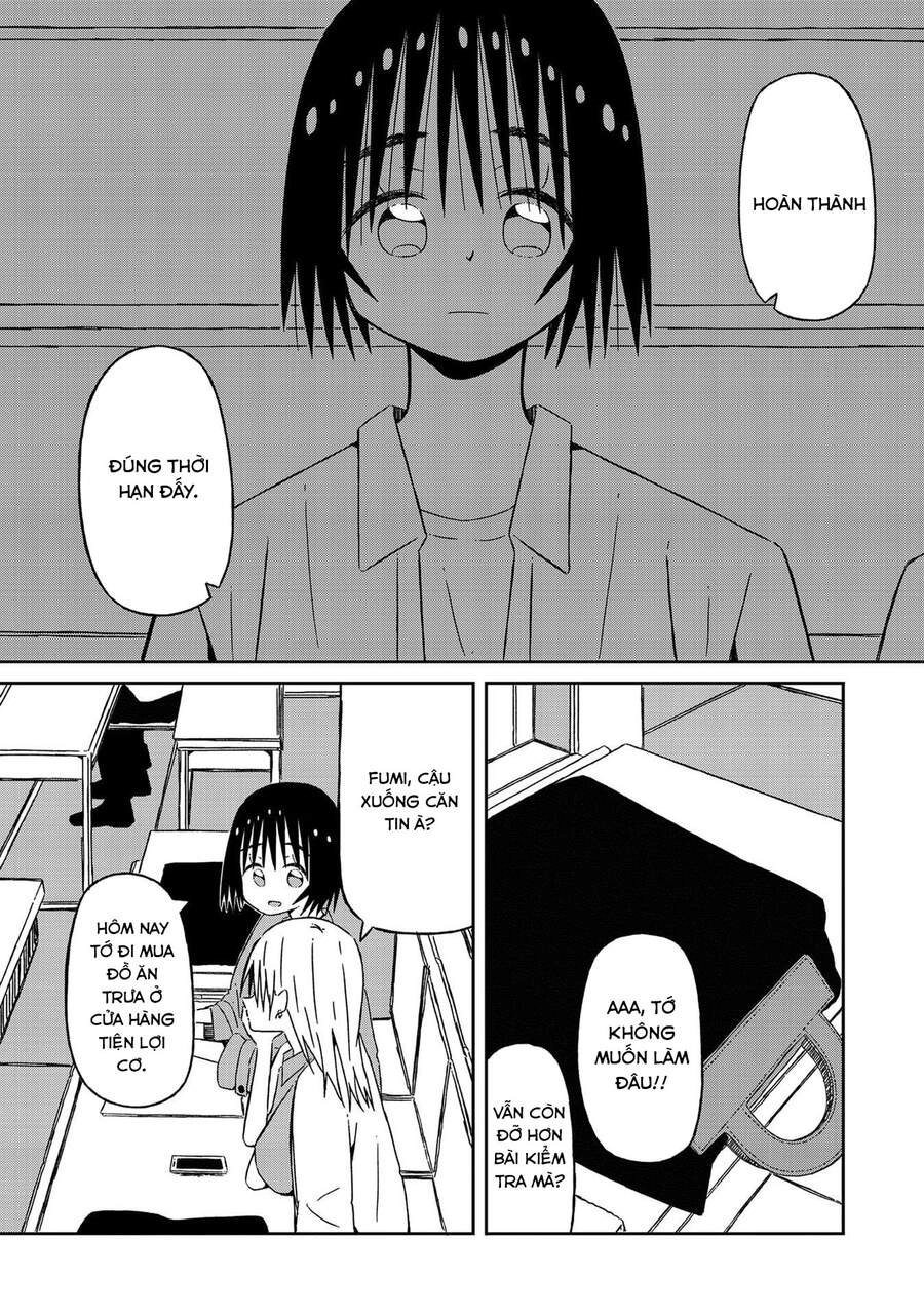 Supernova Wa Kiss No Mae Ni Chapter 15.5 - 3