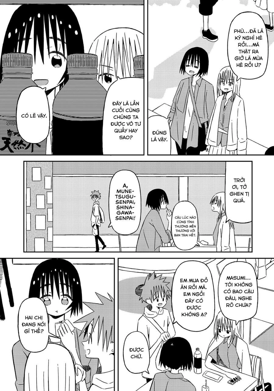 Supernova Wa Kiss No Mae Ni Chapter 15.5 - 4