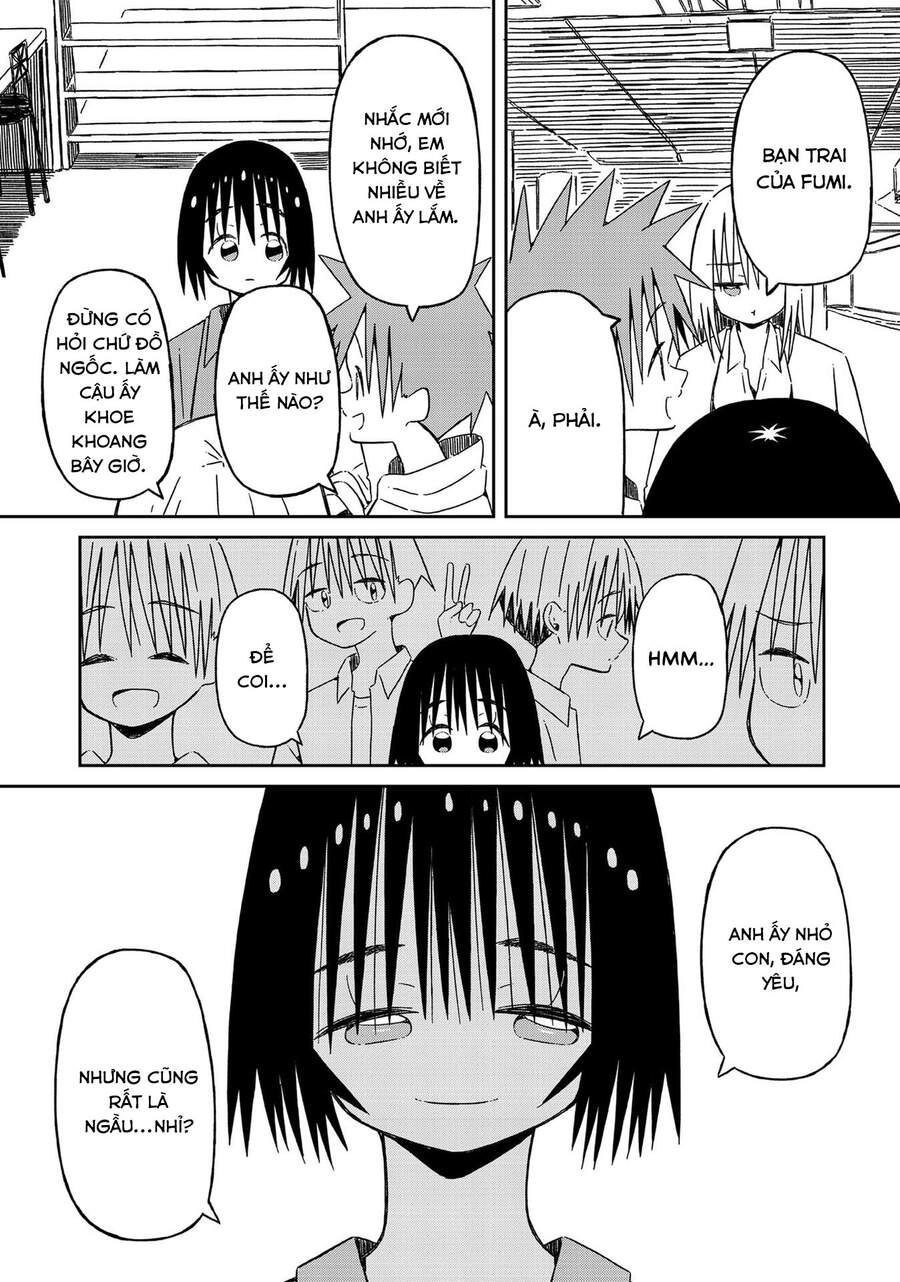 Supernova Wa Kiss No Mae Ni Chapter 15.5 - 5