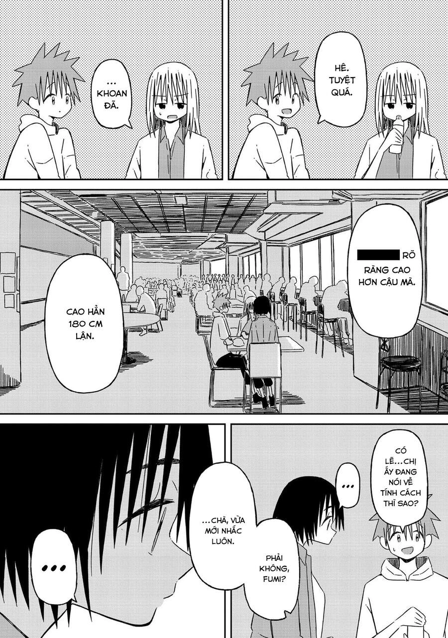 Supernova Wa Kiss No Mae Ni Chapter 15.5 - 6