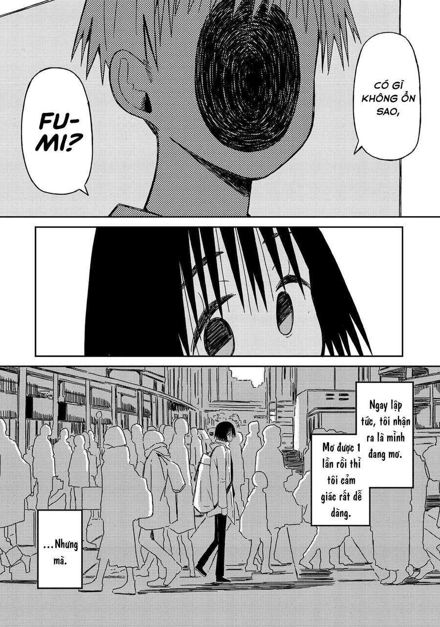 Supernova Wa Kiss No Mae Ni Chapter 15.5 - 8