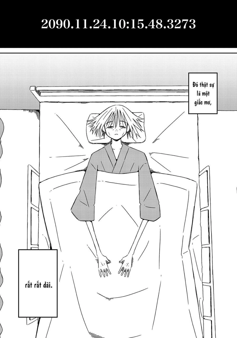 Supernova Wa Kiss No Mae Ni Chapter 15.5 - 10