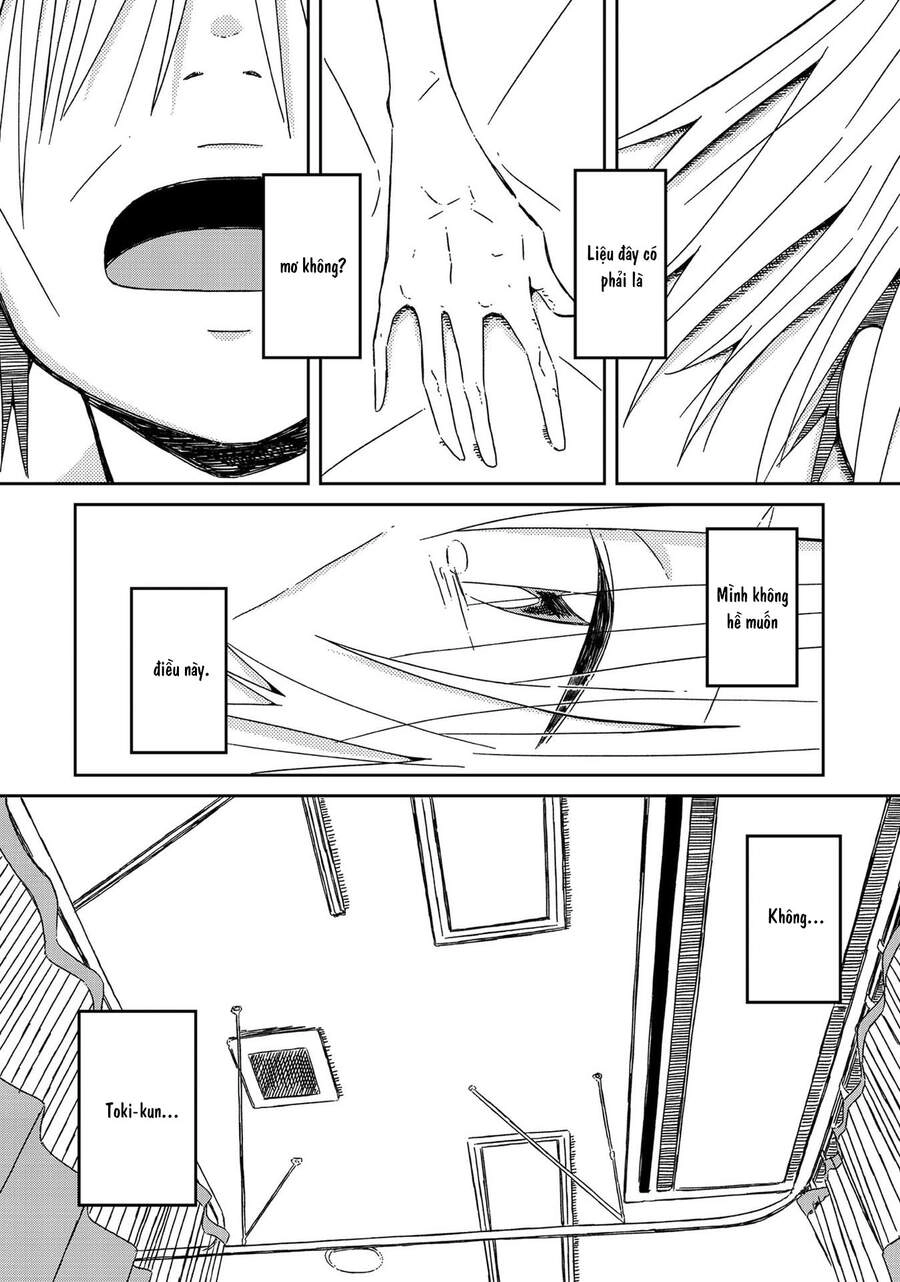 Supernova Wa Kiss No Mae Ni Chapter 15.5 - 11