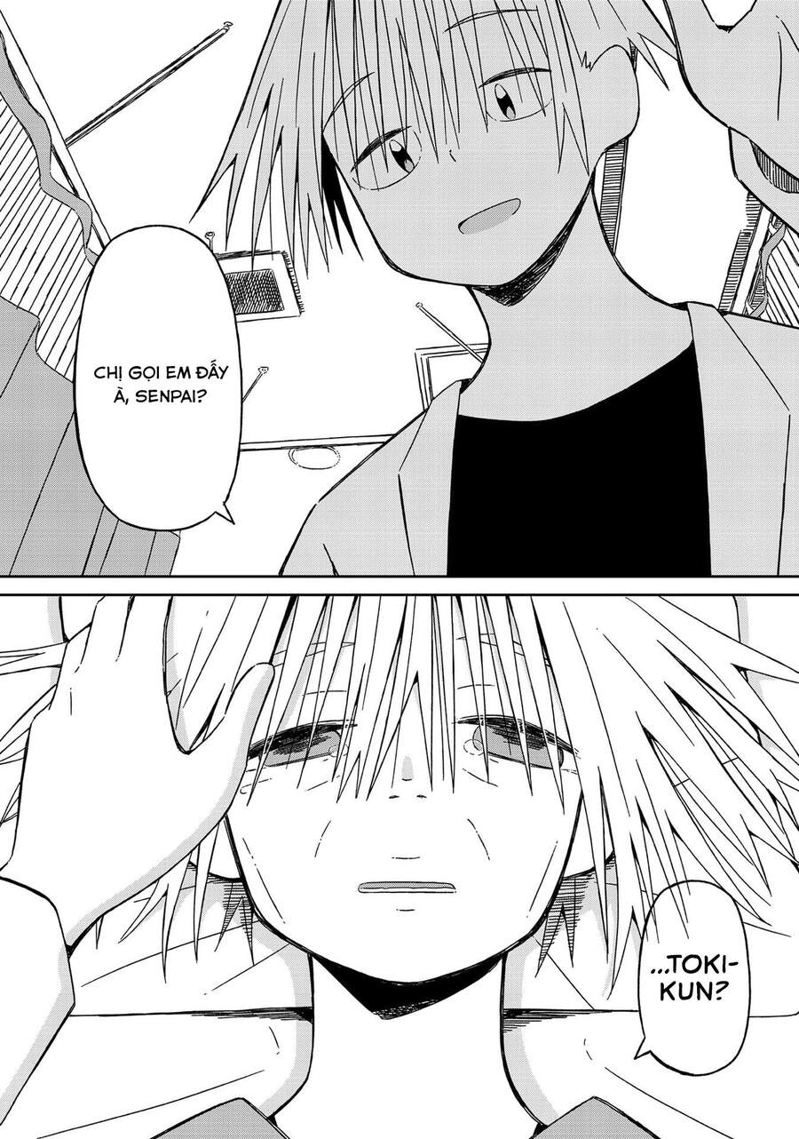 Supernova Wa Kiss No Mae Ni Chapter 15.5 - 12