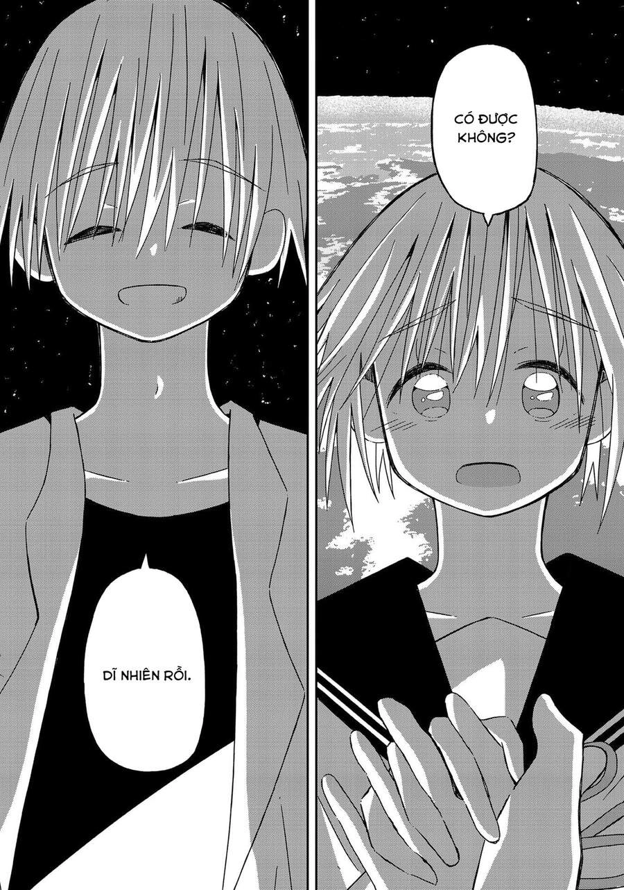 Supernova Wa Kiss No Mae Ni Chapter 15.5 - 15