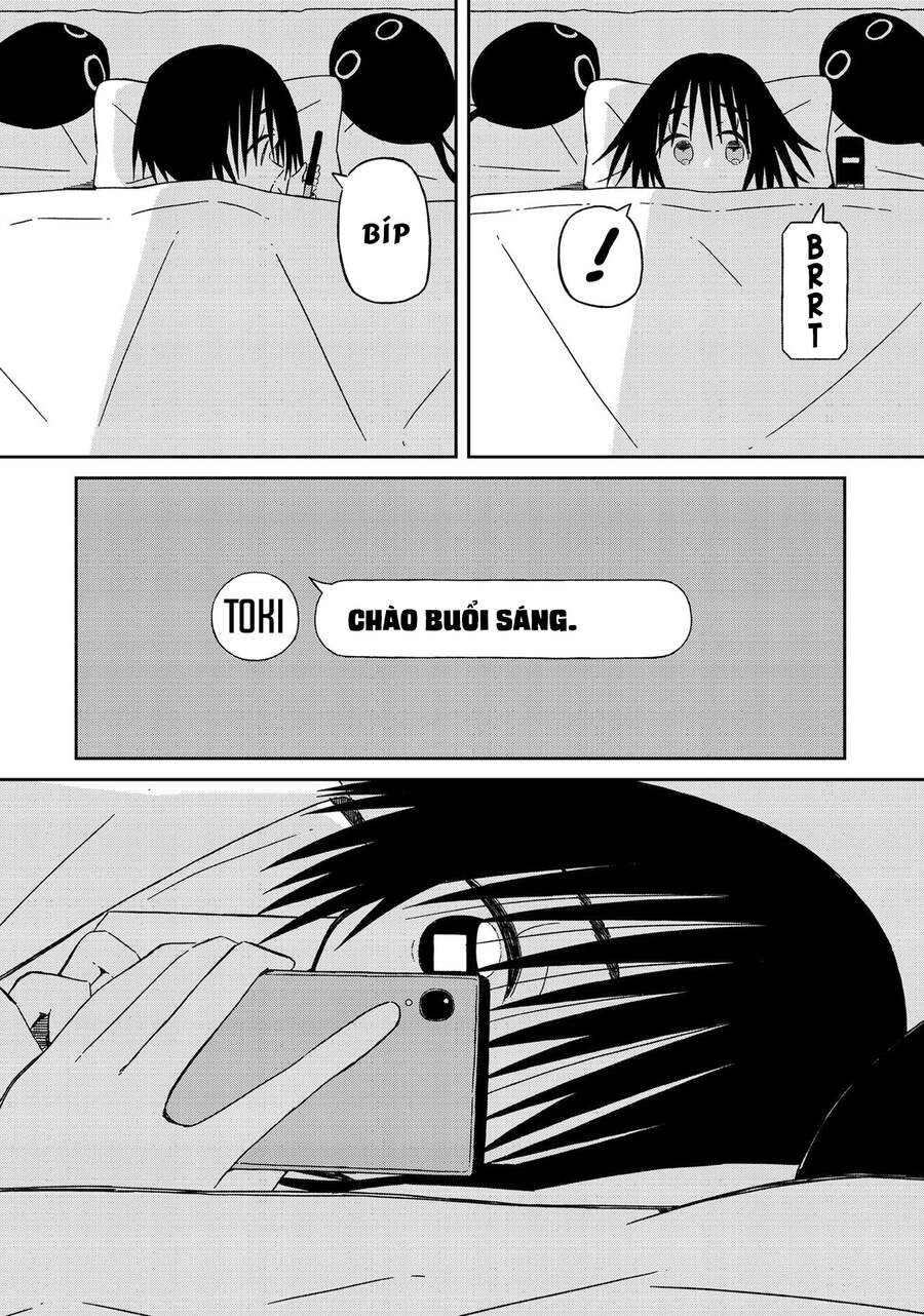 Supernova Wa Kiss No Mae Ni Chapter 15.5 - 17