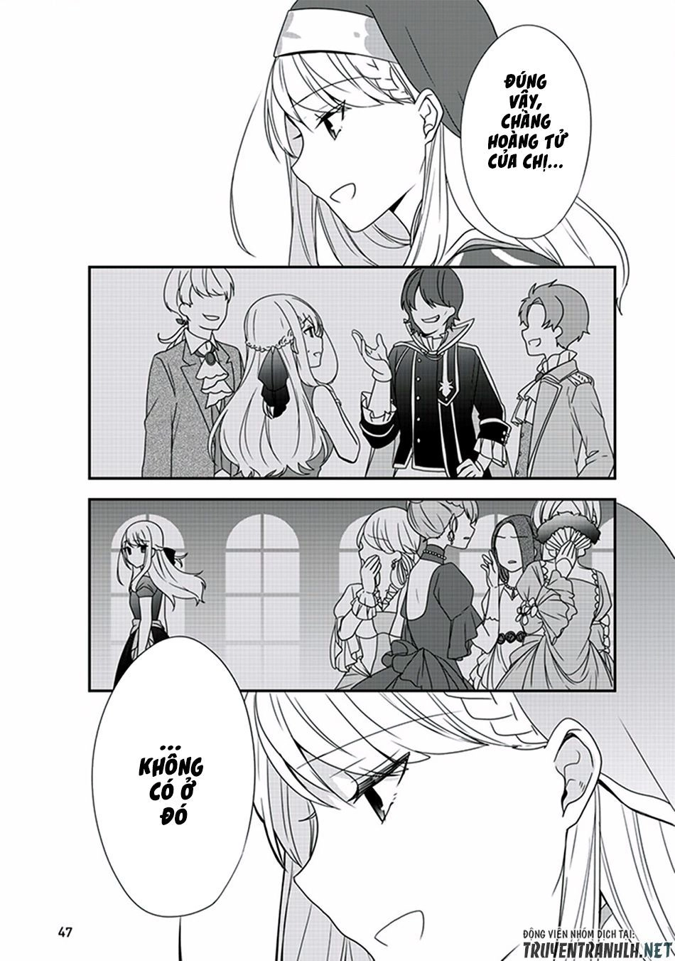 The Banished Villainess! Living The Leisurely Life Of A Nun Making Revolutionary Church Food Chapter 1 - 49