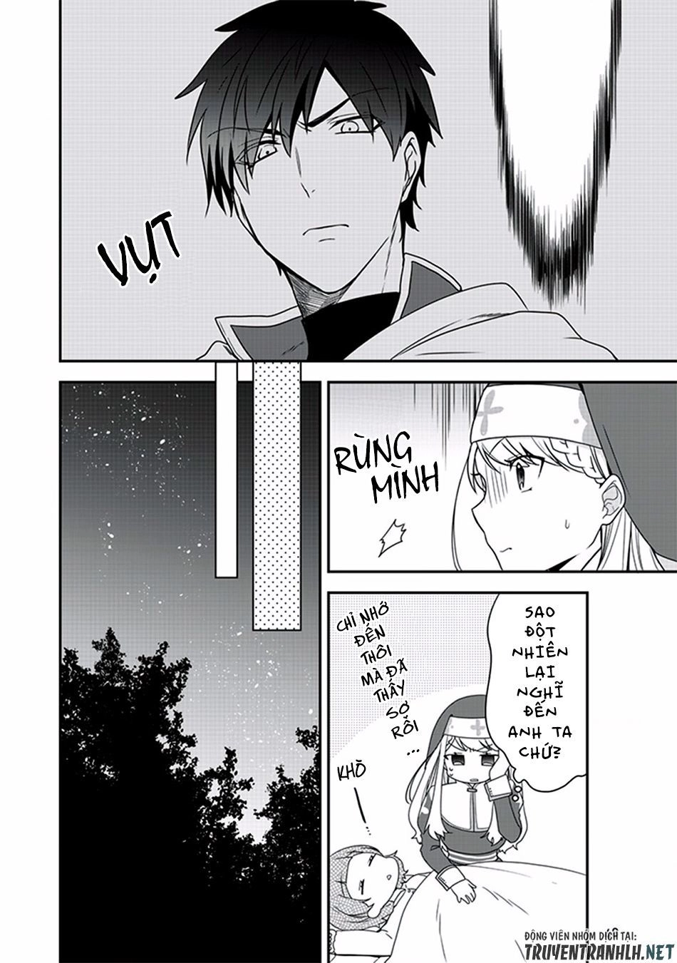 The Banished Villainess! Living The Leisurely Life Of A Nun Making Revolutionary Church Food Chapter 1 - 50