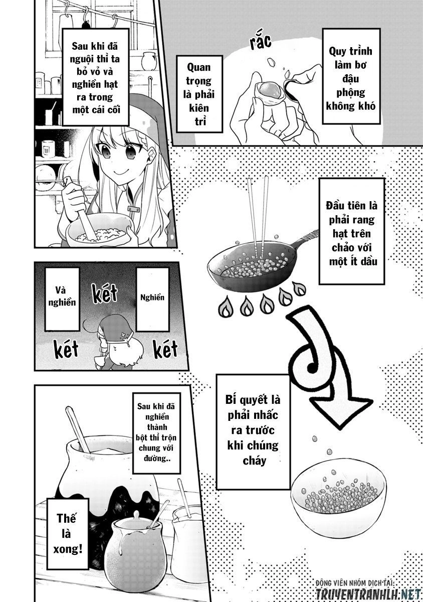 The Banished Villainess! Living The Leisurely Life Of A Nun Making Revolutionary Church Food Chapter 3 - 21