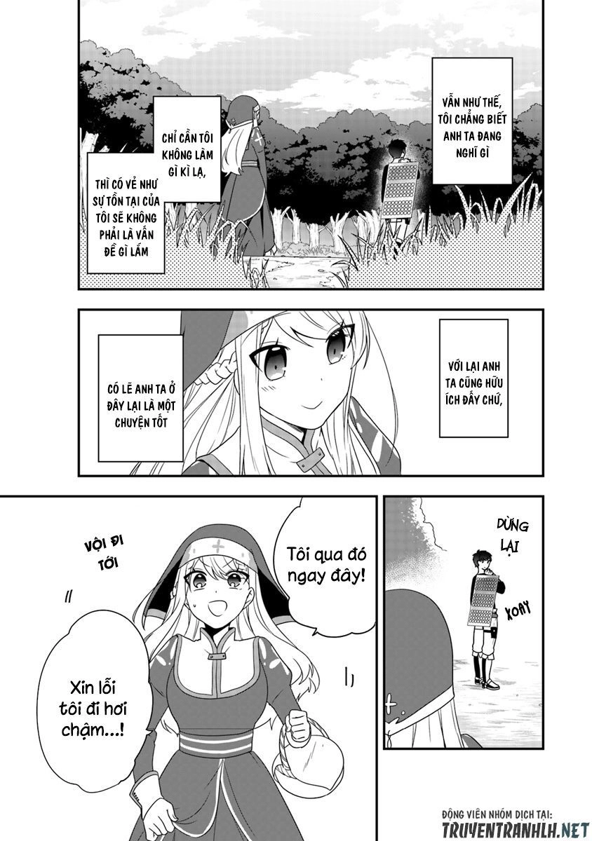 The Banished Villainess! Living The Leisurely Life Of A Nun Making Revolutionary Church Food Chapter 4 - 11