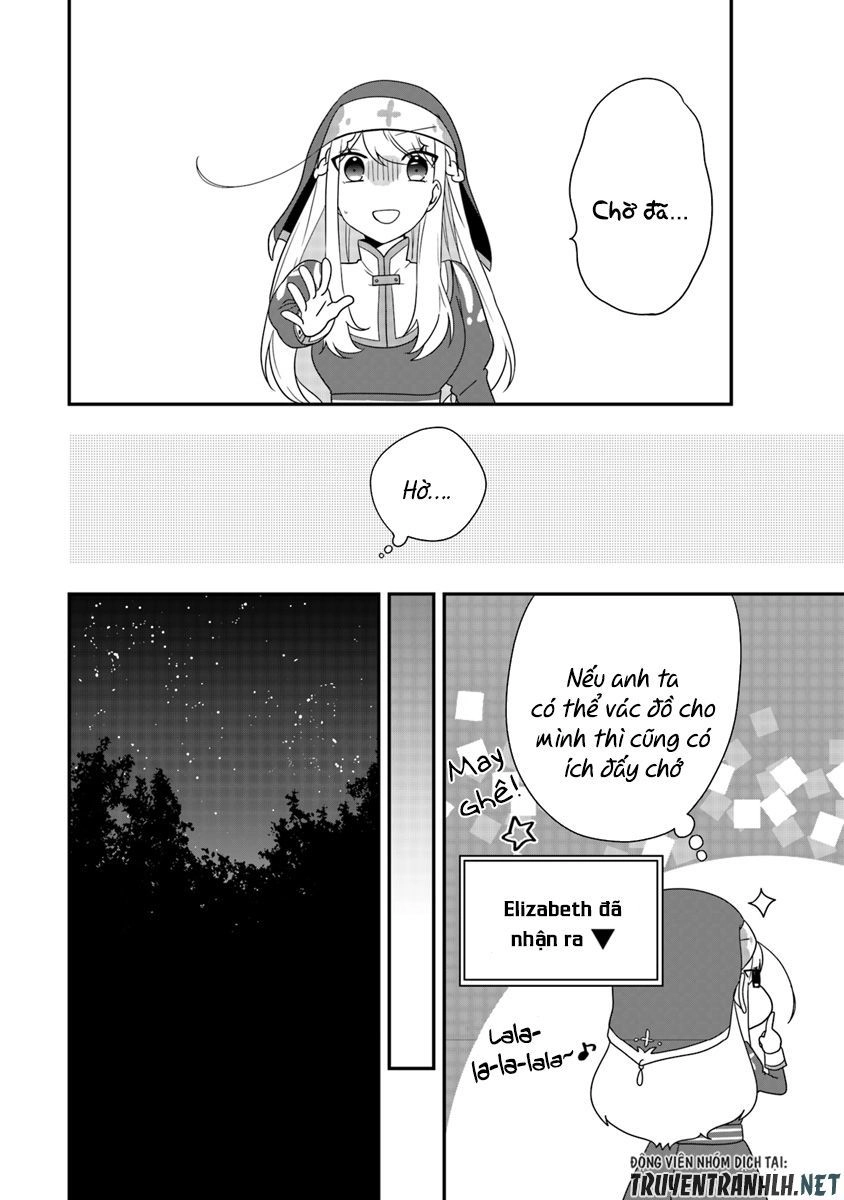 The Banished Villainess! Living The Leisurely Life Of A Nun Making Revolutionary Church Food Chapter 4 - 14