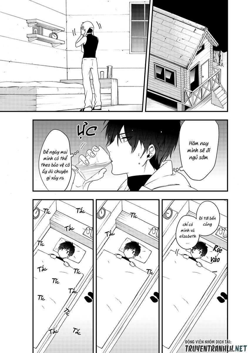 The Banished Villainess! Living The Leisurely Life Of A Nun Making Revolutionary Church Food Chapter 4 - 15