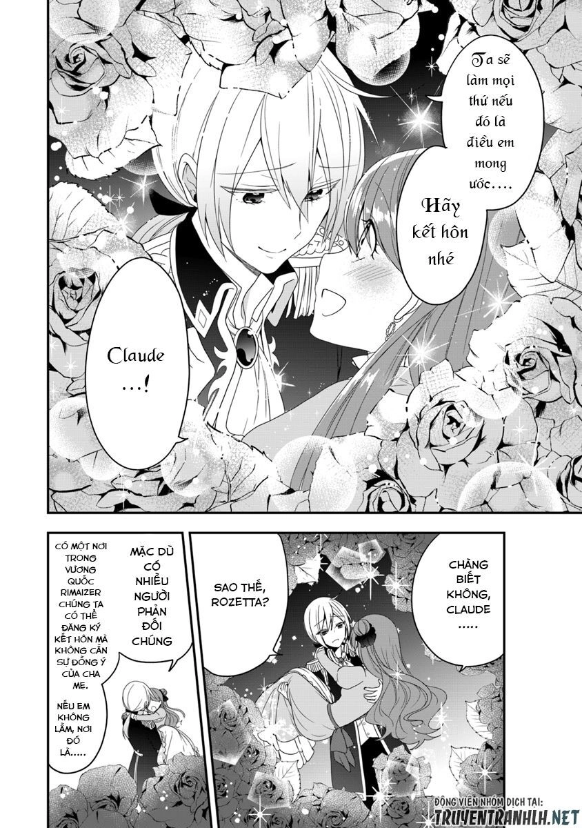 The Banished Villainess! Living The Leisurely Life Of A Nun Making Revolutionary Church Food Chapter 6 - 40