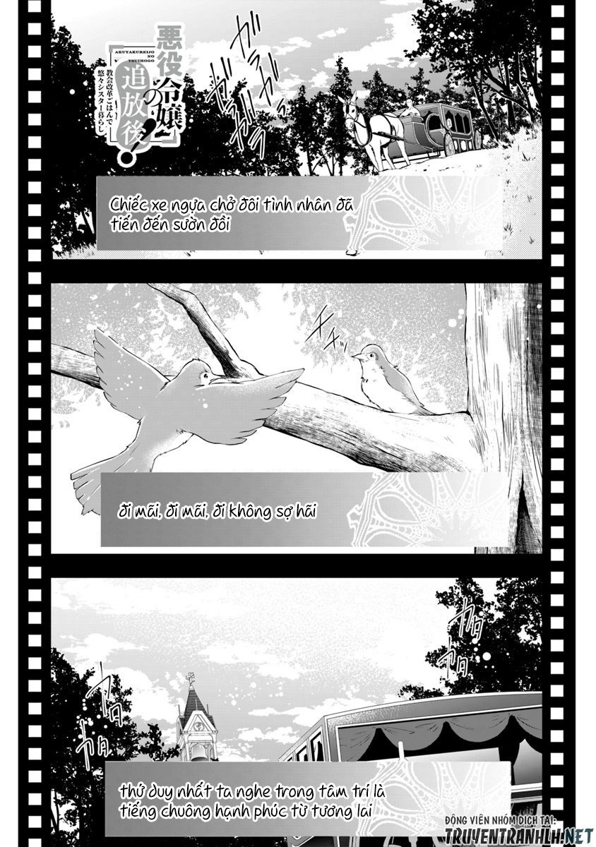 The Banished Villainess! Living The Leisurely Life Of A Nun Making Revolutionary Church Food Chapter 7 - 4