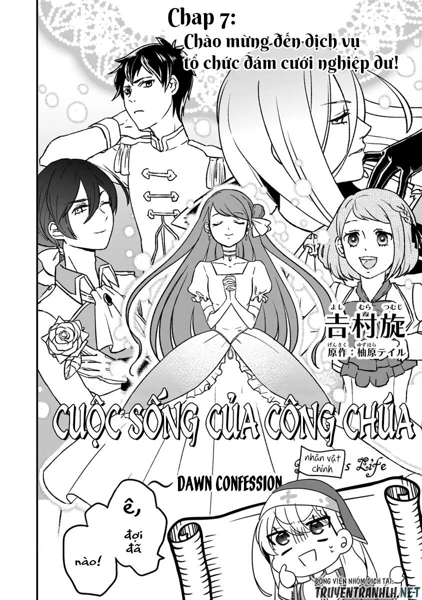 The Banished Villainess! Living The Leisurely Life Of A Nun Making Revolutionary Church Food Chapter 7 - 5