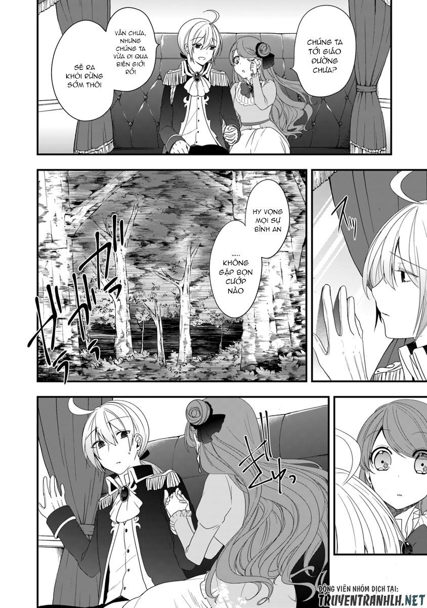 The Banished Villainess! Living The Leisurely Life Of A Nun Making Revolutionary Church Food Chapter 7 - 7