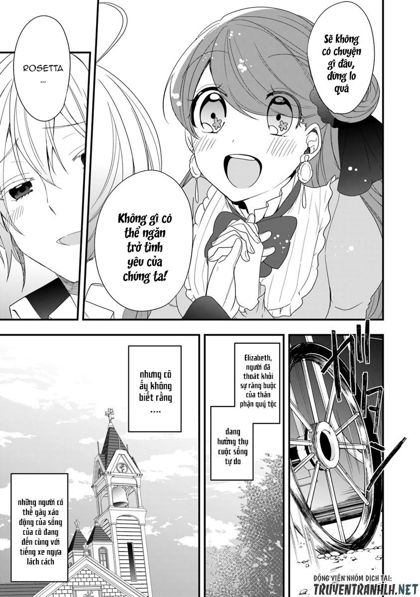 The Banished Villainess! Living The Leisurely Life Of A Nun Making Revolutionary Church Food Chapter 7 - 8