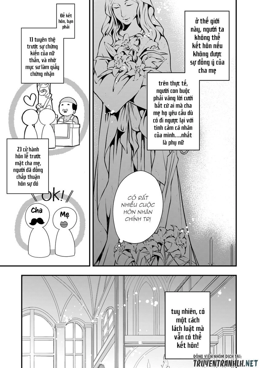 The Banished Villainess! Living The Leisurely Life Of A Nun Making Revolutionary Church Food Chapter 7 - 12