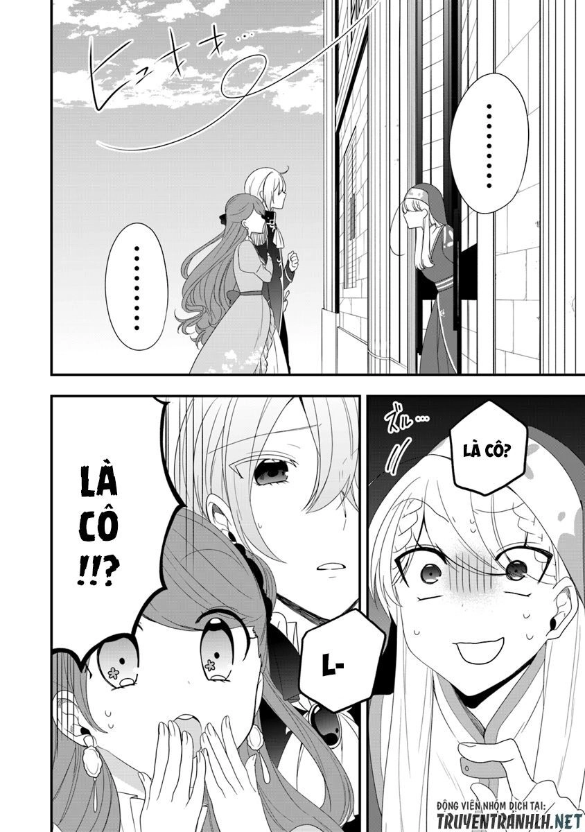 The Banished Villainess! Living The Leisurely Life Of A Nun Making Revolutionary Church Food Chapter 7 - 17