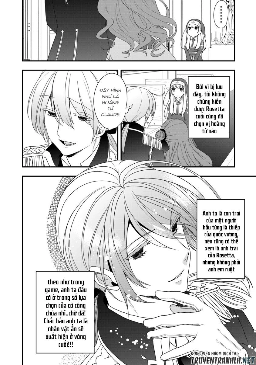 The Banished Villainess! Living The Leisurely Life Of A Nun Making Revolutionary Church Food Chapter 7 - 19