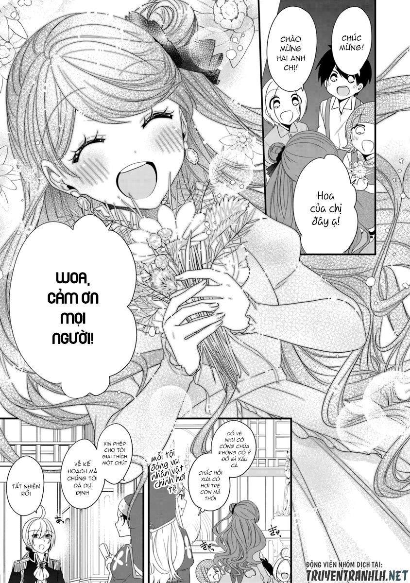 The Banished Villainess! Living The Leisurely Life Of A Nun Making Revolutionary Church Food Chapter 7 - 22