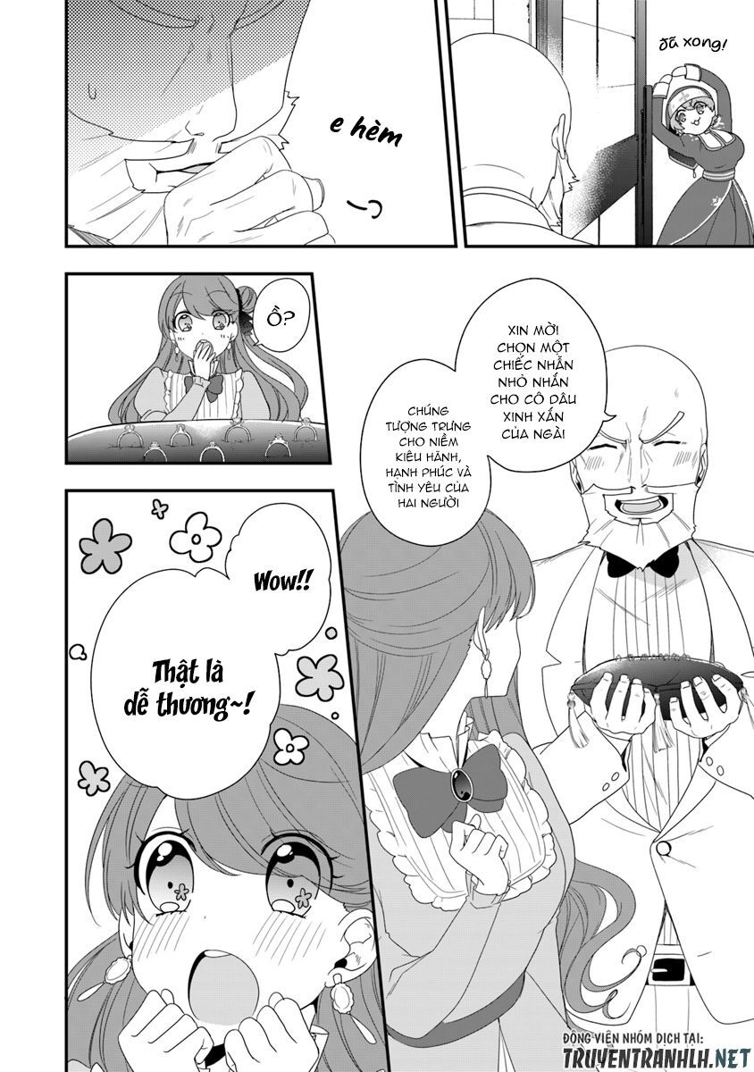 The Banished Villainess! Living The Leisurely Life Of A Nun Making Revolutionary Church Food Chapter 7 - 25