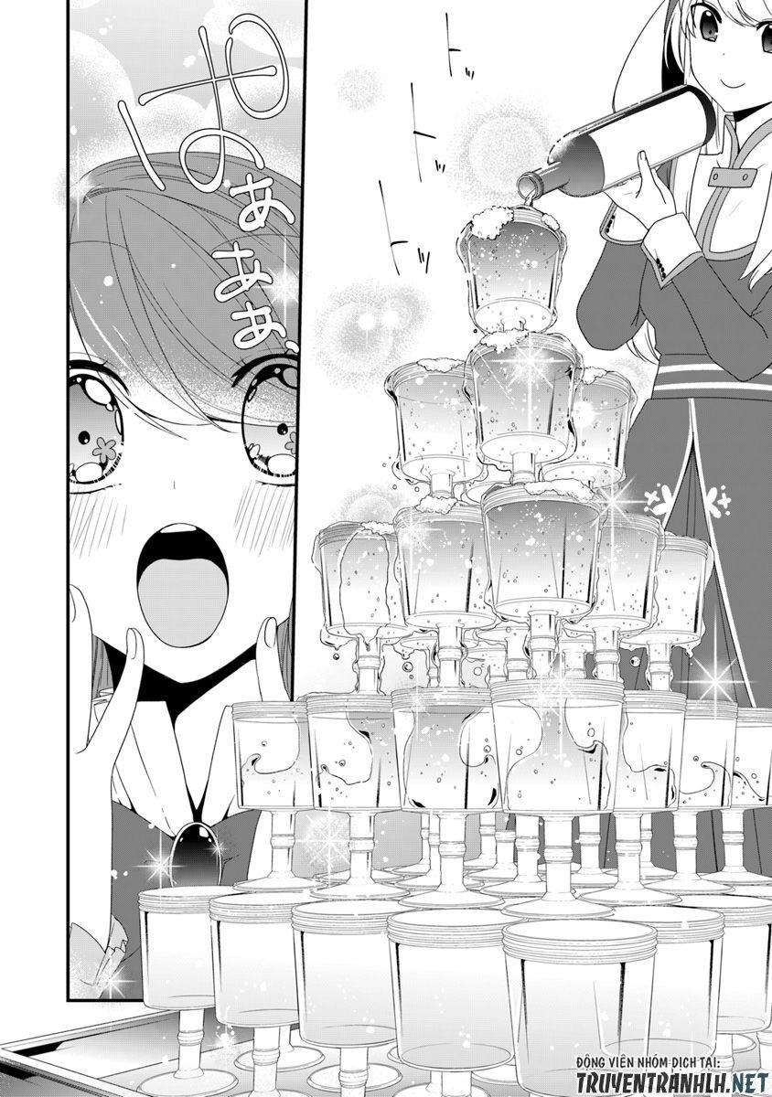 The Banished Villainess! Living The Leisurely Life Of A Nun Making Revolutionary Church Food Chapter 7 - 29