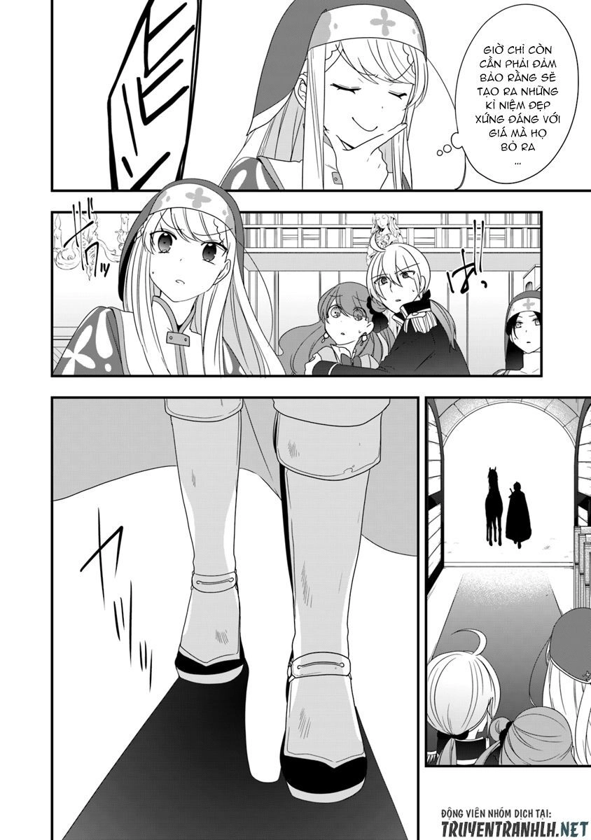 The Banished Villainess! Living The Leisurely Life Of A Nun Making Revolutionary Church Food Chapter 7 - 31