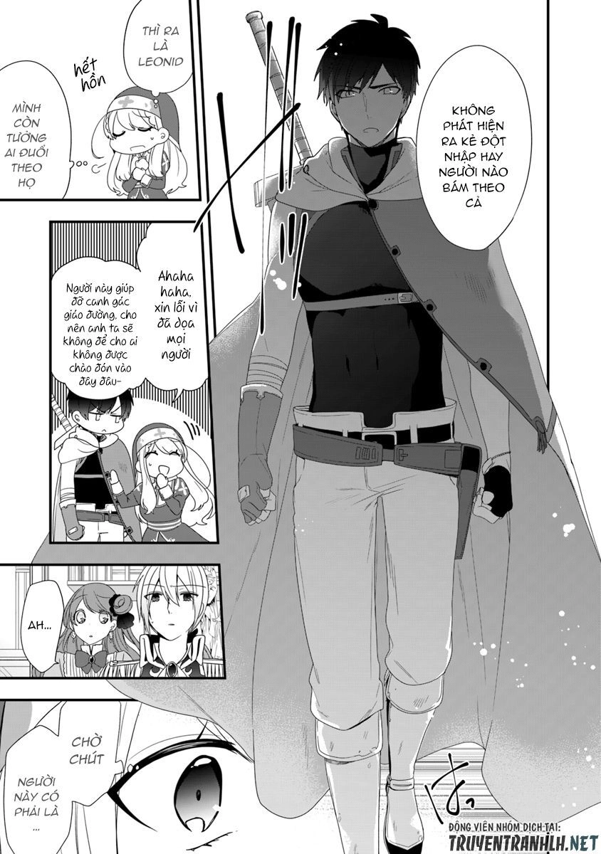 The Banished Villainess! Living The Leisurely Life Of A Nun Making Revolutionary Church Food Chapter 7 - 32